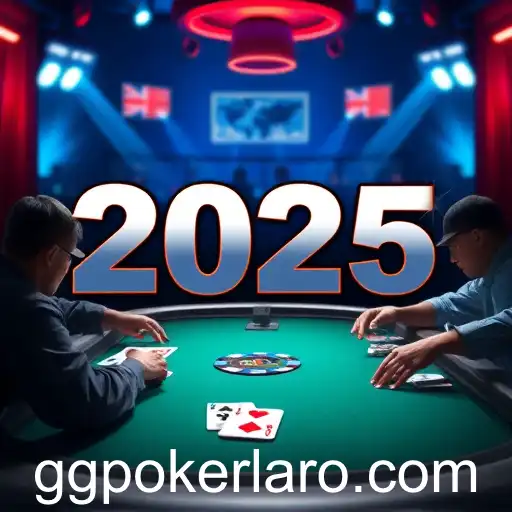 The Rise of GG Poker: Transforming Online Gaming in 2025