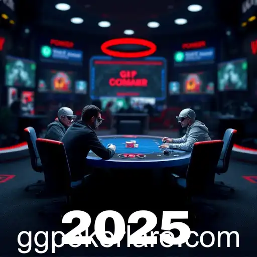 GGPoker's Impact on Online Gaming