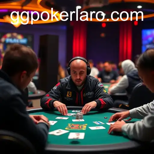 Rise of Online Poker: GGPoker Leading the Charge